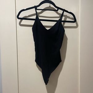 Black Bodysuit